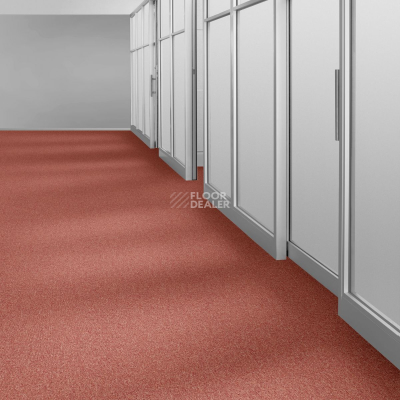 Ковровая плитка Interface Heuga 727 New 2022 4122312 Salmon sd фото 2 | FLOORDEALER